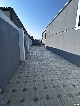 Satılır 3 otaqlı həyət evi 90 m² — Bakı, Binə 3 otaq 90.00 m²