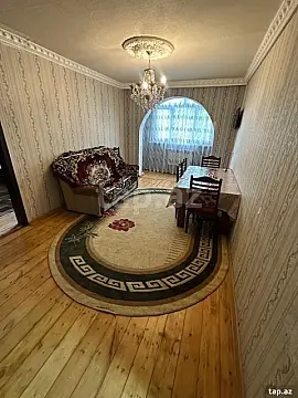 Kirayə verilir 2 otaqlı mənzil 47 m² — Gəncə 2 otaq 47.00 m²