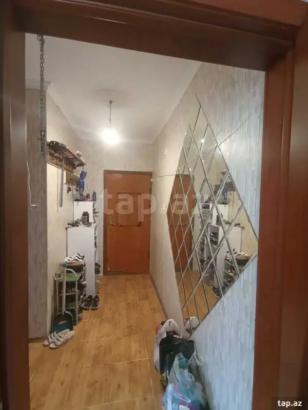 Satılır 1 otaqlı mənzil 40 m²