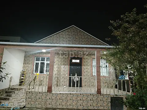 Satılır 4 otaqlı həyət evi 120 m² — Sumqayıt 4 otaq 120.00 m²