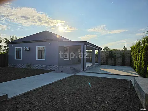 Kirayə verilir 3 otaqlı həyət evi 90 m² — Bakı 3 otaq 90.00 m²