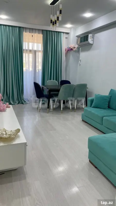 Satılır 3 otaqlı yeni tikili 62 m²