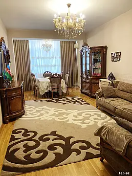 Satılır 3 otaqlı yeni tikili 94 m² — Bakı, Nizami 3 otaq 94.00 m²