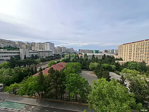 Satılır 2 otaqlı mənzil 60 m² — Bakı 2 otaq 60.00 m²