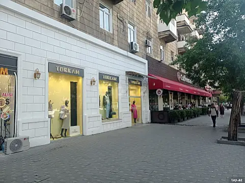 Kirayə verilir 2 otaqlı mənzil 70 m² — Bakı, Nərimanov 2 otaq 70.00 m²