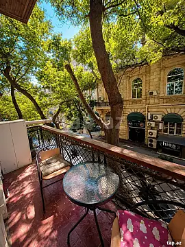 Satılır 3 otaqlı mənzil 95 m² — Bakı, Sahil qəs. 3 otaq 95.00 m²