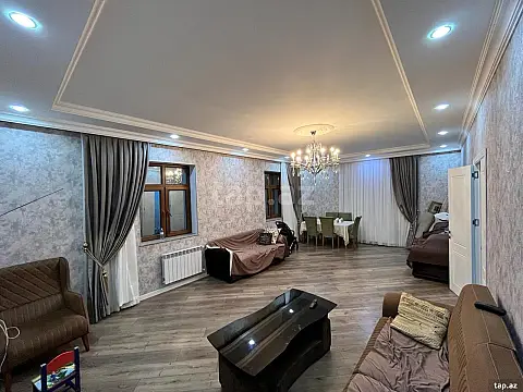 Kirayə verilir 3 otaqlı həyət evi 230 m² — Bakı, Mehdiabad 3 otaq 230.00 m²