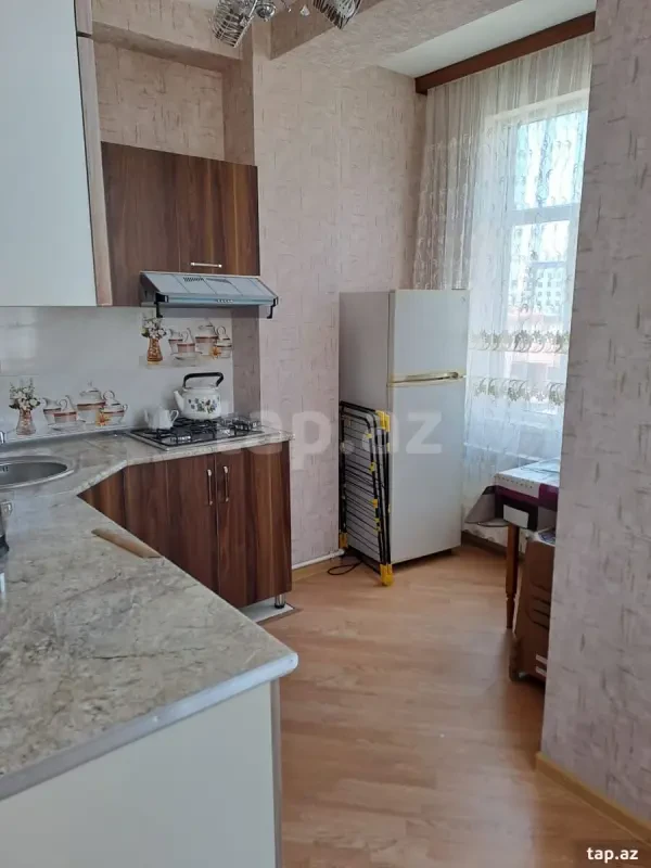 Satılır 2 otaqlı yeni tikili 55 m²