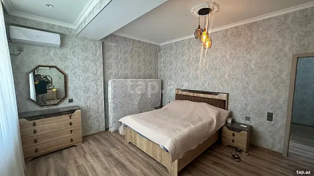 Kirayə verilir 2 otaqlı yeni tikili 90 m² — Bakı, Lökbatan 2 otaq 90.00 m²
