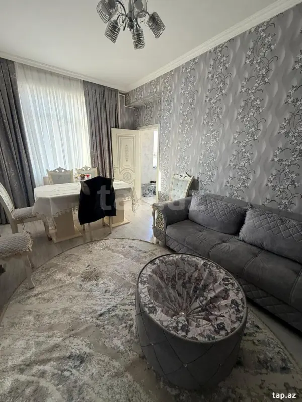 Satılır 2 otaqlı yeni tikili 56 m²