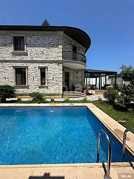 Kirayə verilir 5 otaqlı həyət evi 250 m² — Bakı, Şüvəlan 5 otaq 250.00 m²
