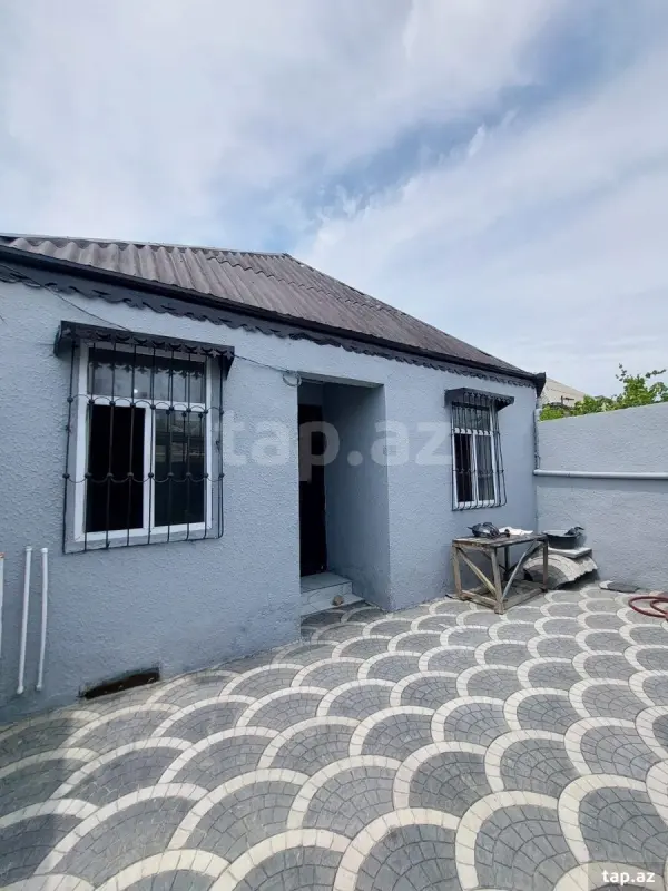Satılır 3 otaqlı həyət evi 103 m²
