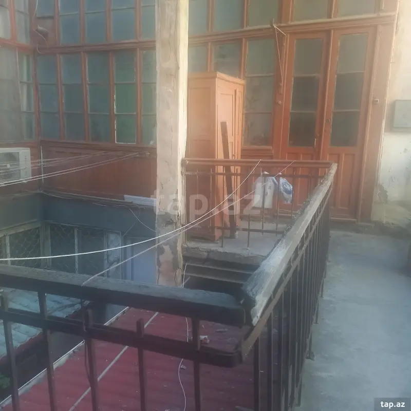 Kirayə verilir 1 otaqlı həyət evi 20 m²