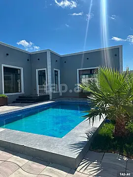 Kirayə verilir 4 otaqlı həyət evi 220 m² — Bakı, Buzovna 4 otaq 220.00 m²