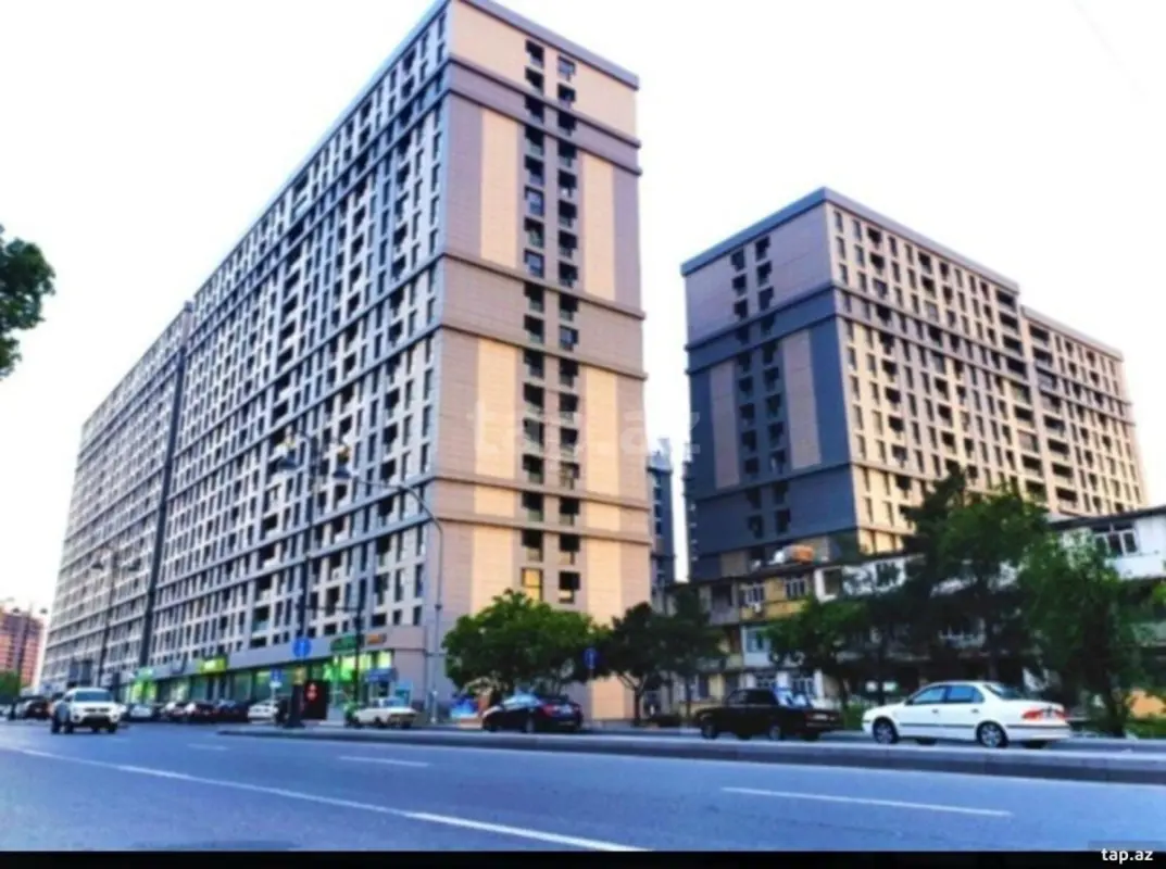 Satılır 2 otaqlı yeni tikili 51 m²