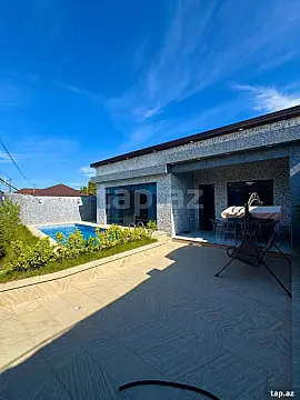 Kirayə verilir 4 otaqlı həyət evi 200 m² — Bakı, Mərdəkan 4 otaq 200.00 m²
