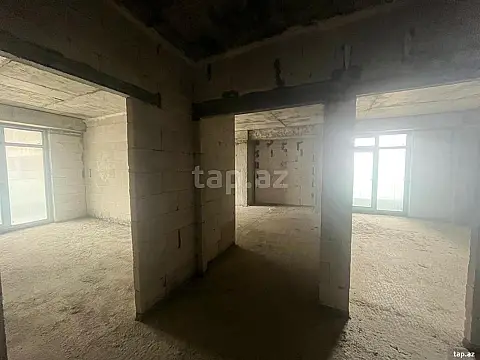 Satılır 3 otaqlı yeni tikili 145 m² — Bakı 3 otaq 145.00 m²