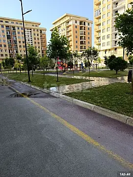 Satılır 2 otaqlı yeni tikili 74 m² — Sumqayıt 2 otaq 74.00 m²