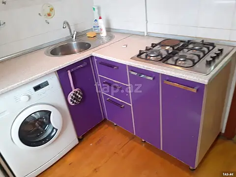 Kirayə verilir 1 otaqlı mənzil 32 m² — Sumqayıt 1 otaq 32.00 m²