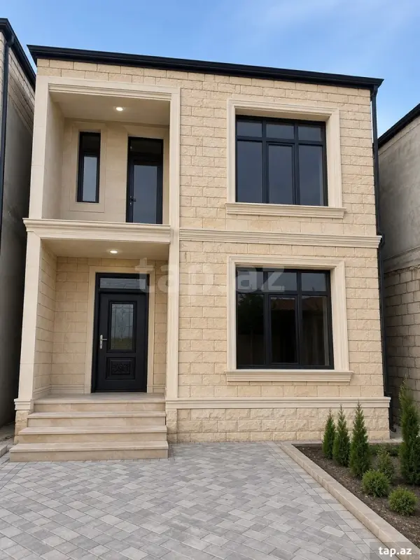 Satılır 5 otaqlı həyət evi 150 m²