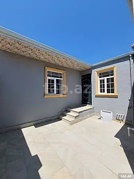 Satılır 3 otaqlı həyət evi 80 m² — Bakı, Masazır 3 otaq 80.00 m²