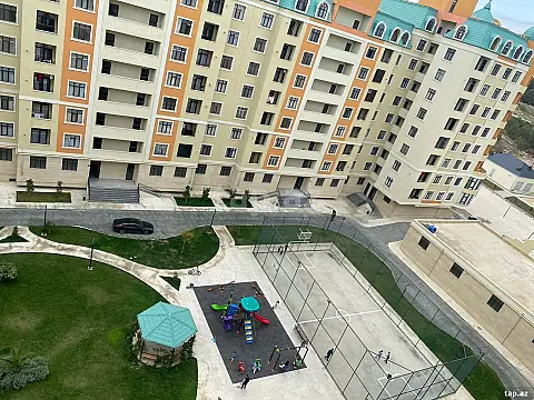 Satılır 2 otaqlı yeni tikili 76 m² — Sumqayıt 2 otaq 76.00 m²