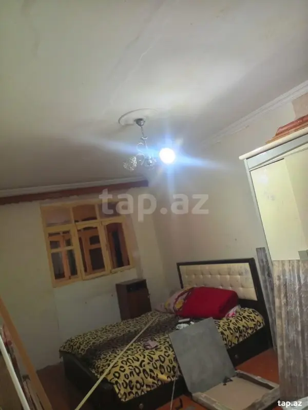 Satılır 4 otaqlı mənzil 85 m²
