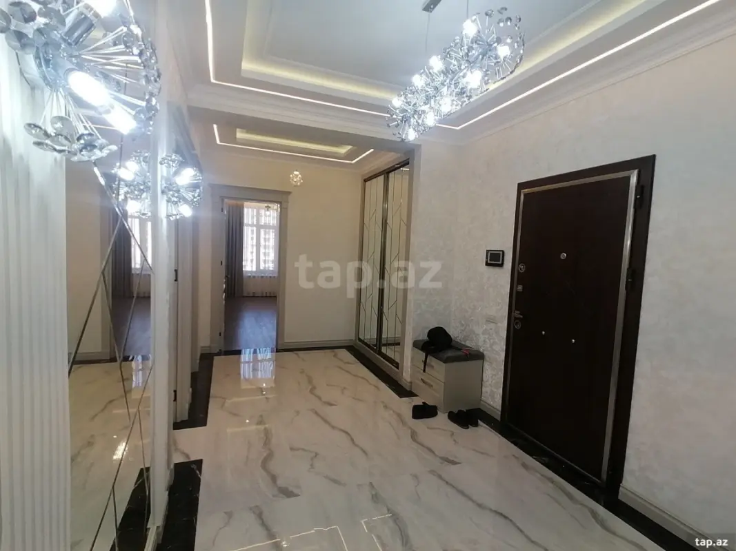 Satılır 3 otaqlı yeni tikili 99 m²