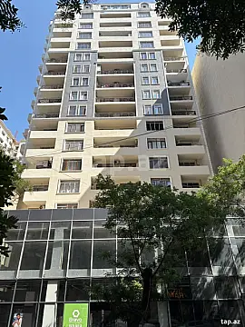 Satılır 3 otaqlı yeni tikili 87 m² — Bakı, Nərimanov 3 otaq 87.00 m²