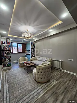 Satılır 2 otaqlı yeni tikili 55 m² — Sumqayıt 2 otaq 55.00 m²
