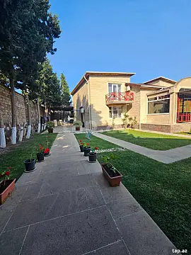 Kirayə verilir 4 otaqlı həyət evi 300 m² — Bakı, Mərdəkan 4 otaq 300.00 m²