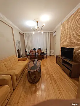 Kirayə verilir 3 otaqlı yeni tikili 125 m² — Bakı, Həzi Aslanov qəs. 3 otaq 125.00 m²
