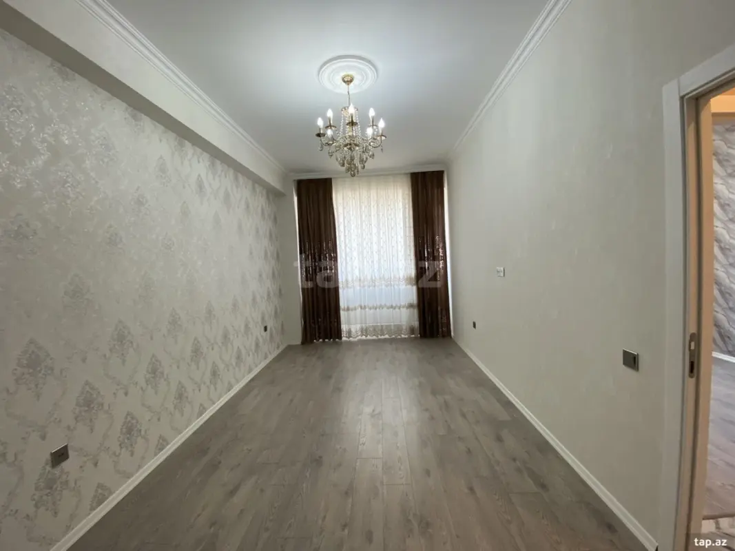 Satılır 2 otaqlı yeni tikili 45 m²