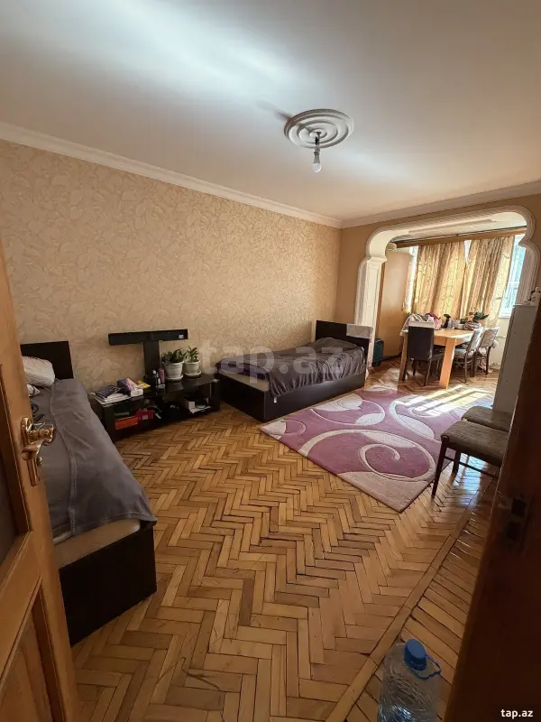 Kirayə verilir 3 otaqlı mənzil 110 m²