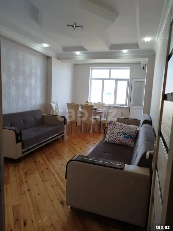 Satılır 3 otaqlı yeni tikili 64 m²