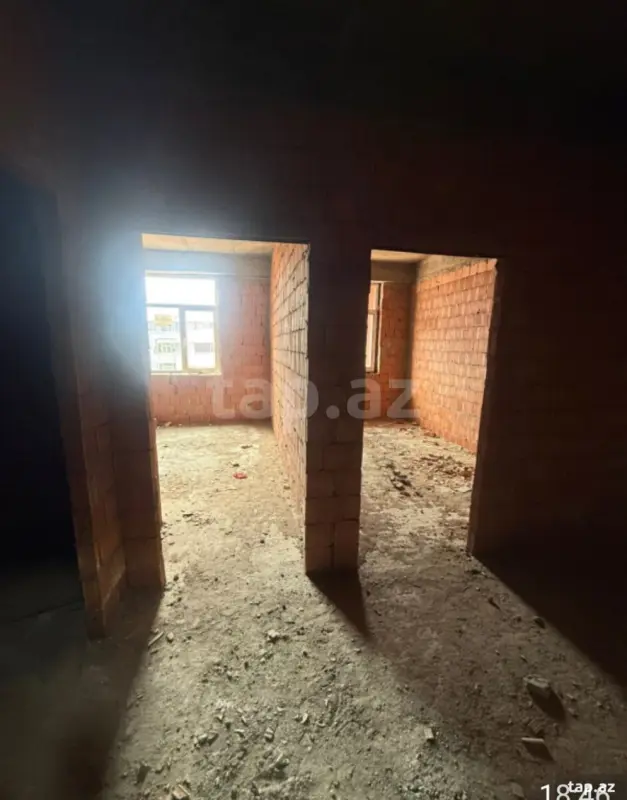 Satılır 2 otaqlı yeni tikili 73 m²