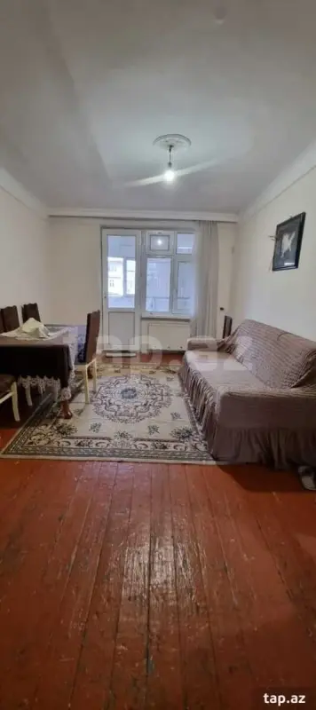 Satılır 3 otaqlı mənzil 72 m²