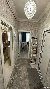 Satılır 2 otaqlı mənzil 53 m² — Bakı, Bakıxanov 2 otaq 53.00 m²