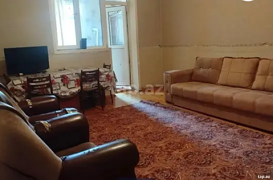 Satılır 3 otaqlı mənzil 55 m² — Bakı, Zabrat 3 otaq 55.00 m²