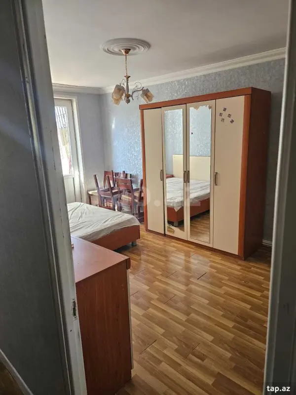 Kirayə verilir 3 otaqlı mənzil 72 m²