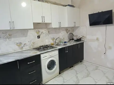 Kirayə verilir 2 otaqlı yeni tikili 45 m² — Bakı, Masazır 2 otaq 45.00 m²
