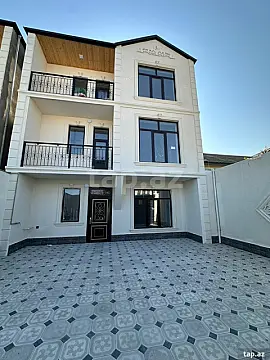 Satılır 6 otaqlı həyət evi 200 m² — Bakı, Lökbatan 6 otaq 200.00 m²
