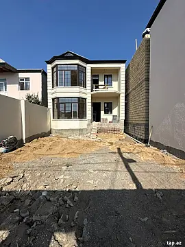 Satılır 4 otaqlı həyət evi 200 m² — Bakı, Lökbatan 4 otaq 200.00 m²