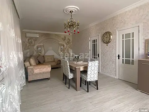 Satılır 3 otaqlı həyət evi 120 m² — Bakı, Masazır 3 otaq 120.00 m²