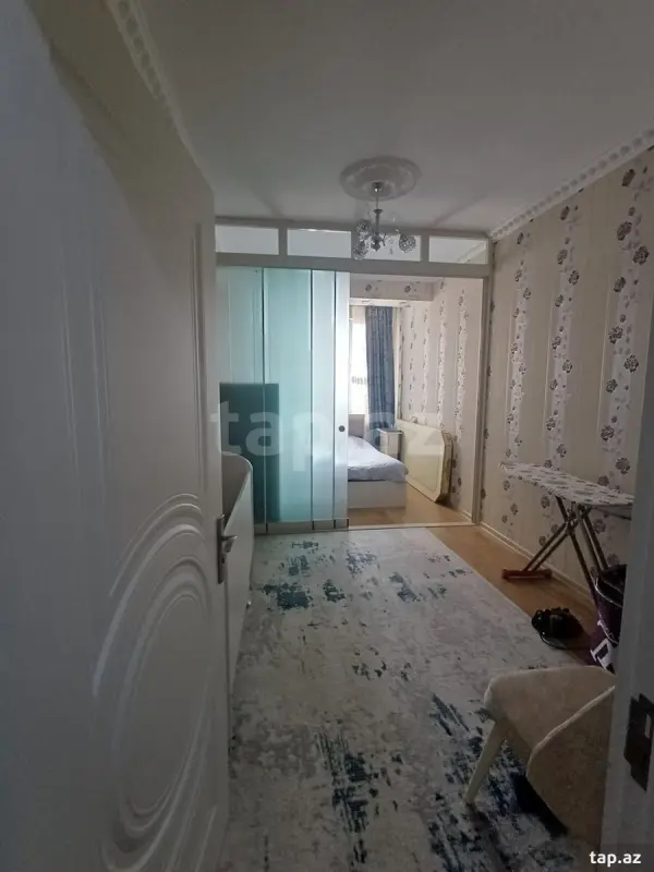 Satılır 2 otaqlı yeni tikili 55 m²