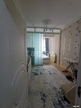 Satılır 2 otaqlı yeni tikili 55 m² — Bakı, Həzi Aslanov qəs. 2 otaq 55.00 m²