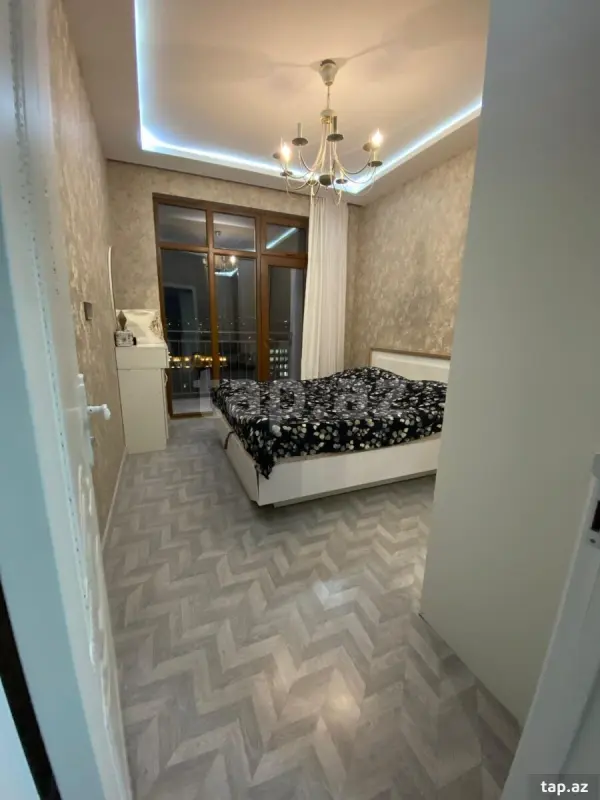Satılır 2 otaqlı yeni tikili 46 m²
