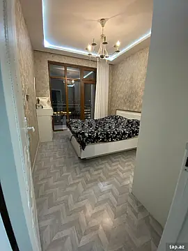 Satılır 2 otaqlı yeni tikili 46 m² — Bakı 2 otaq 46.00 m²