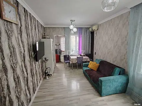 Satılır 2 otaqlı mənzil 34 m² — Bakı, Bakıxanov 2 otaq 34.00 m²