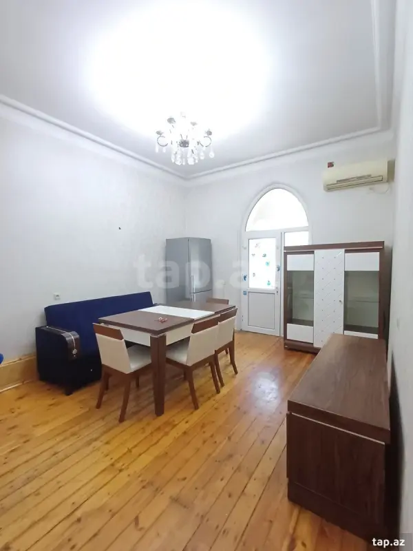 Kirayə verilir 2 otaqlı mənzil 50 m²